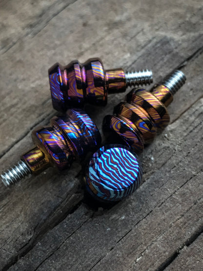 Ti-Bolt Pen Bolt Handle