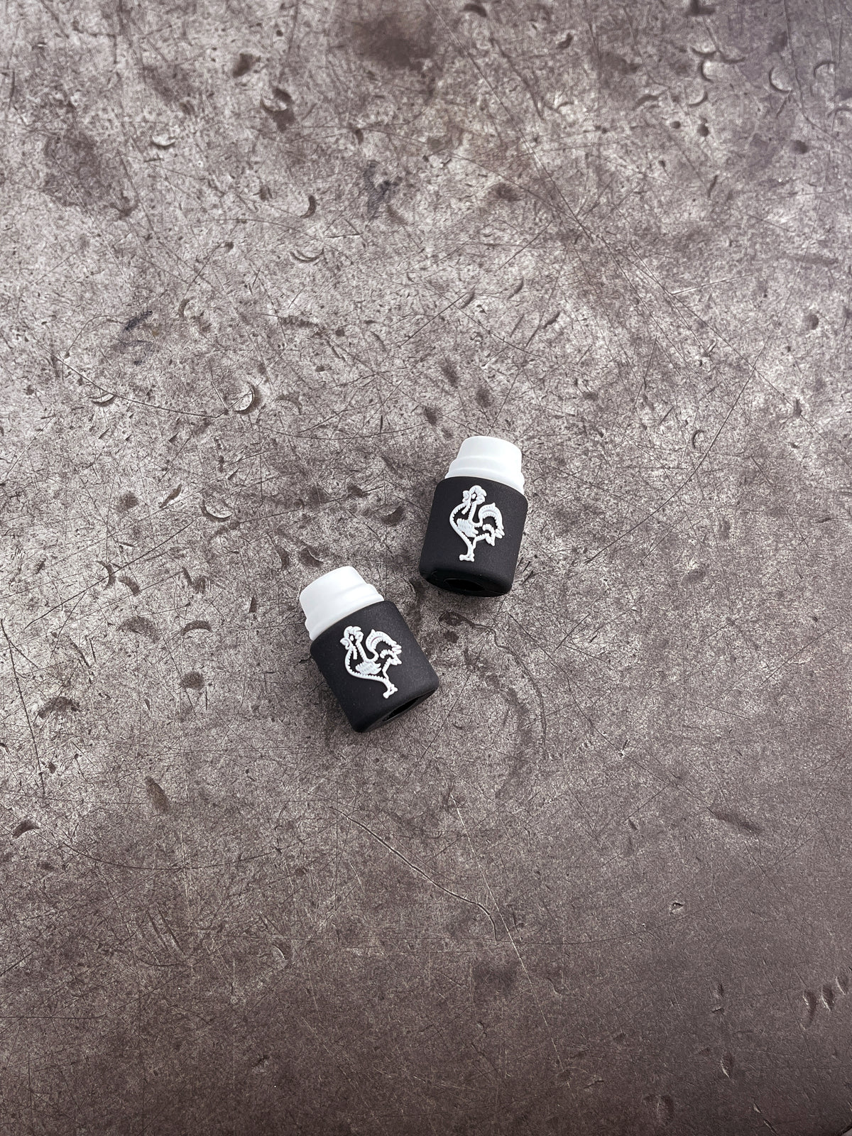 ZeroFeud PVC Hot Sauce Sriracha Bead