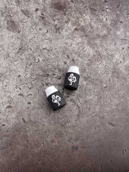 ZeroFeud PVC Hot Sauce Sriracha Bead