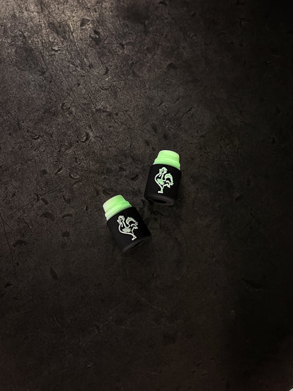 ZeroFeud PVC Hot Sauce Sriracha Bead