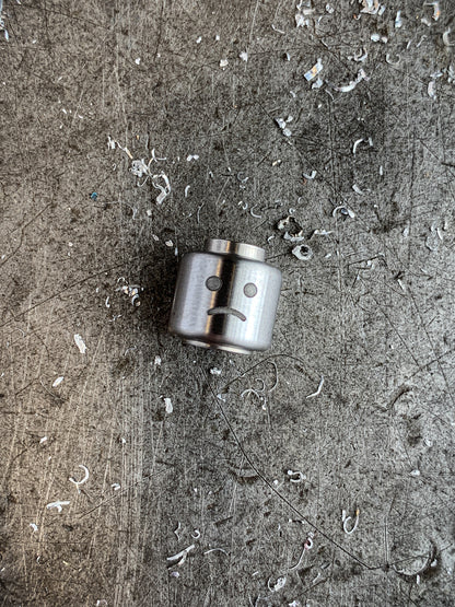 ZeroFeud BrickMan Beads