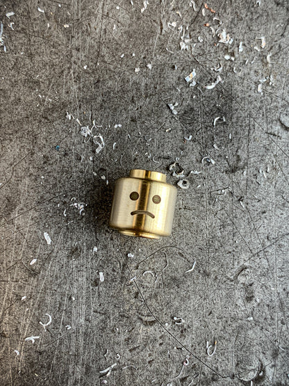 ZeroFeud BrickMan Beads