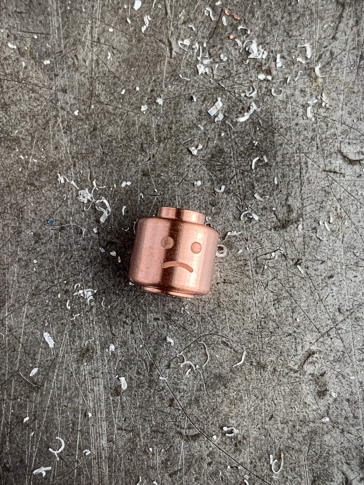 ZeroFeud BrickMan Beads