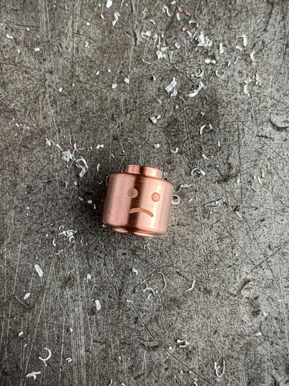 ZeroFeud BrickMan Beads