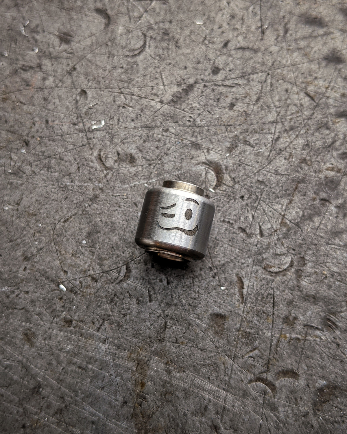 ZeroFeud BrickMan Beads
