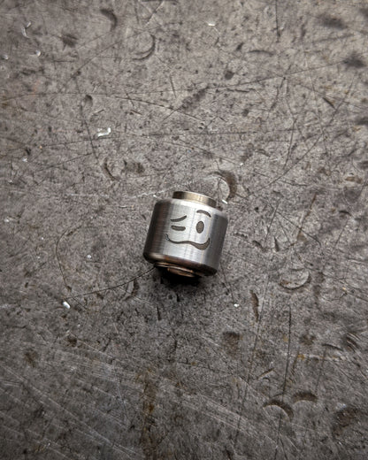 ZeroFeud BrickMan Beads