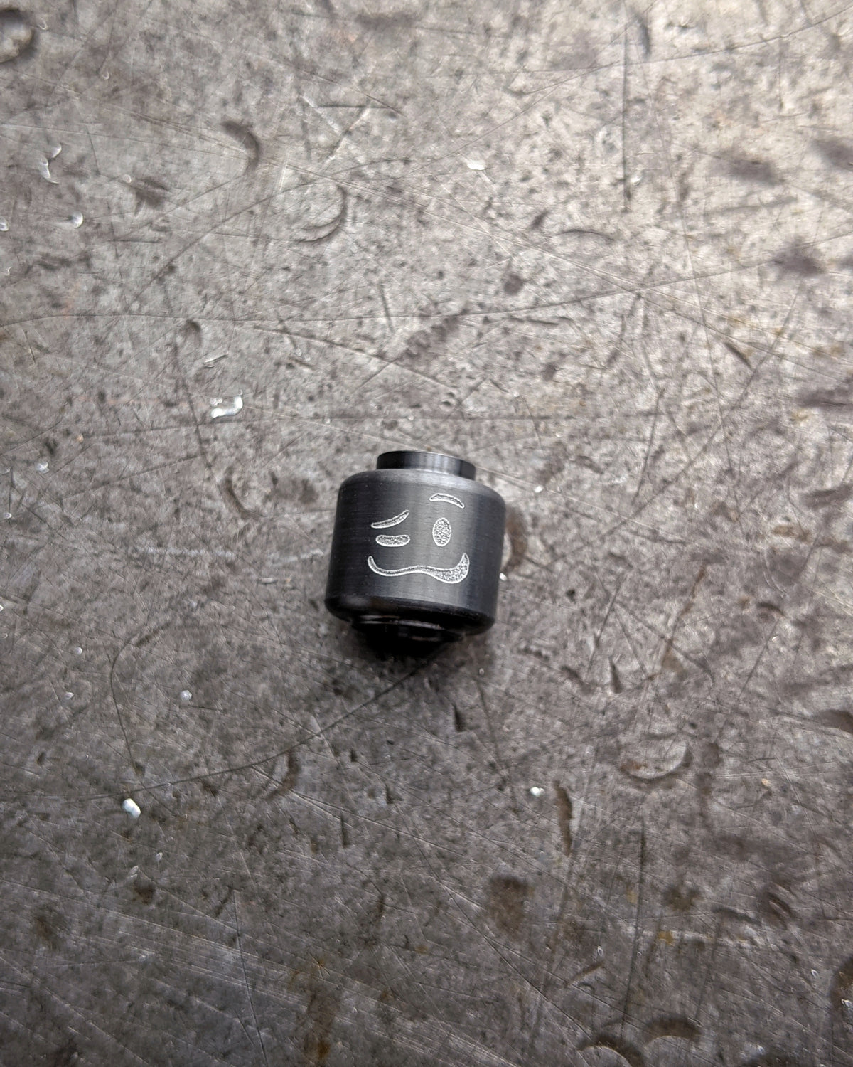 ZeroFeud BrickMan Beads