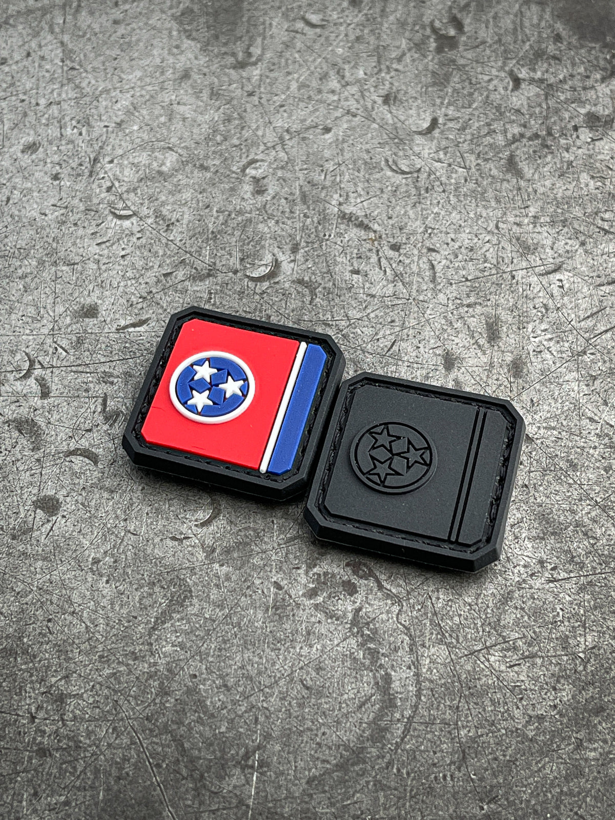 ZeroFeud State RE PVC Patches