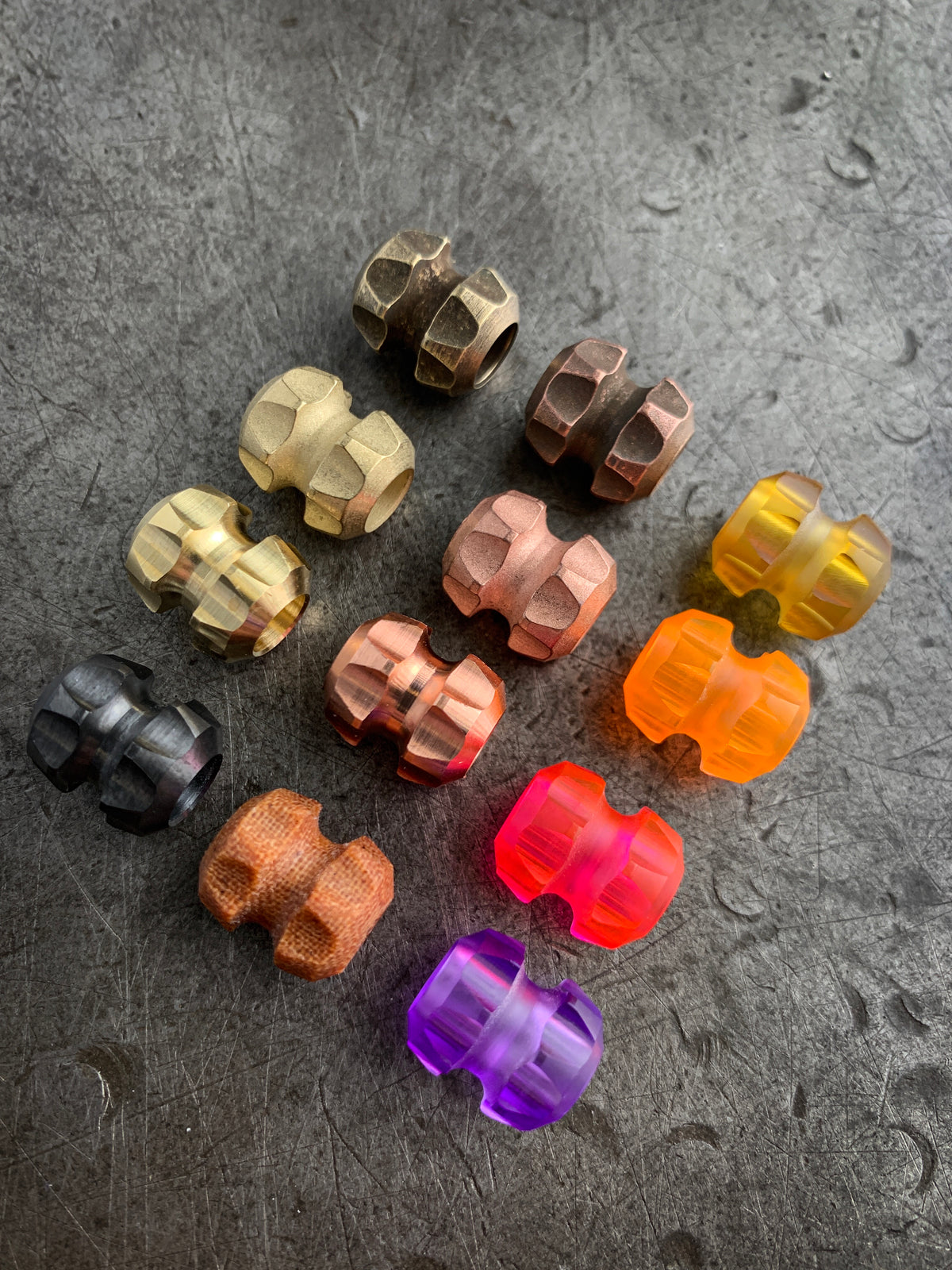 ZeroFeud Space Egg V2 Beads