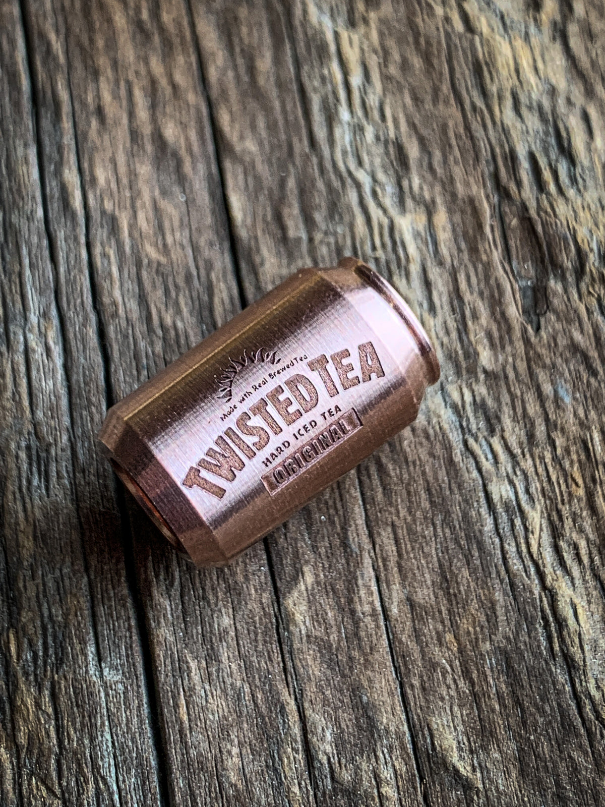 ZeroFeud Tea Bead