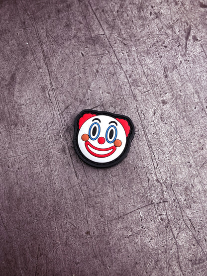 ZeroFeud Clown PVC Patches 🤡