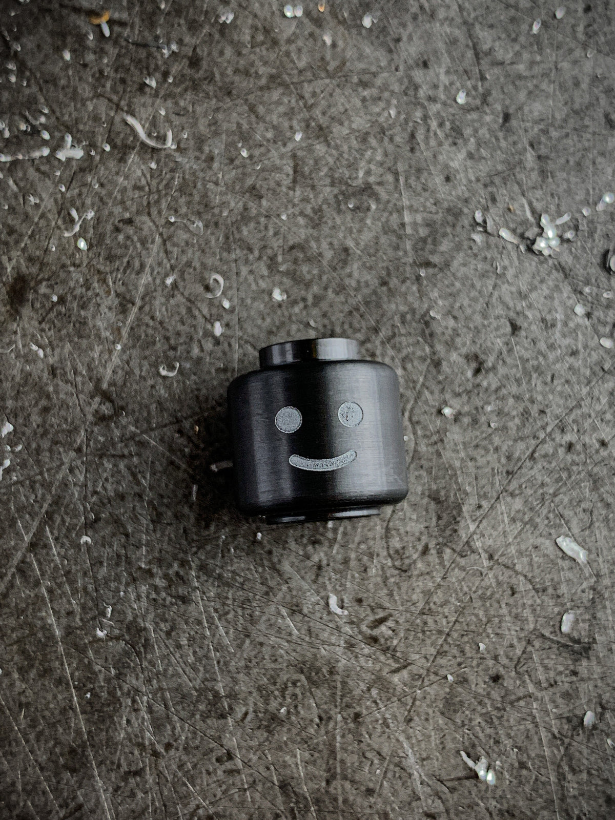 ZeroFeud BrickMan Beads