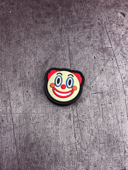 ZeroFeud Clown PVC Patches 🤡