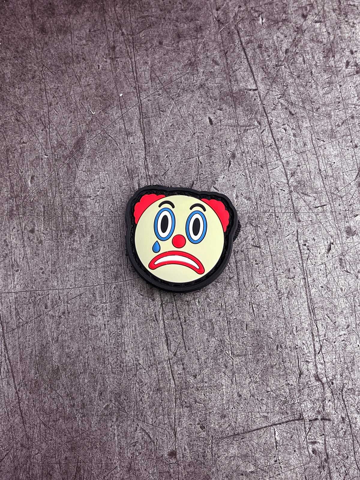 ZeroFeud Clown PVC Patches 🤡