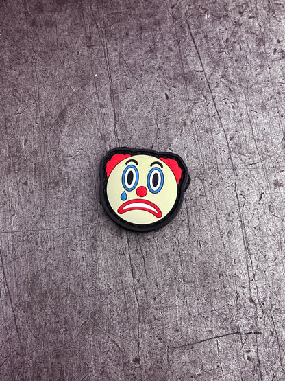 ZeroFeud Clown PVC Patches 🤡