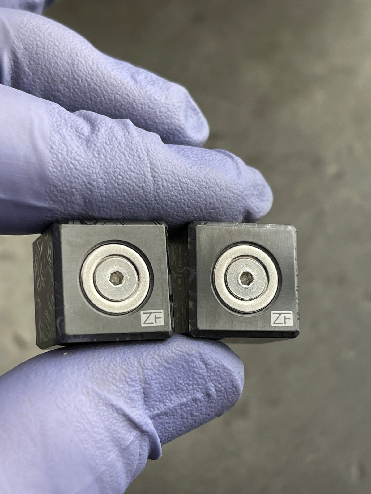 ZeroFeud Snaps - Kinetic Worry Stones