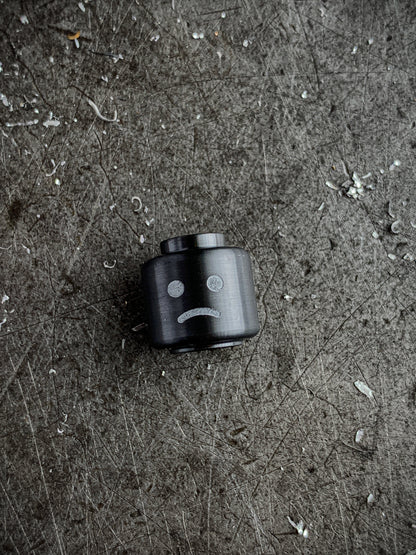 ZeroFeud BrickMan Beads