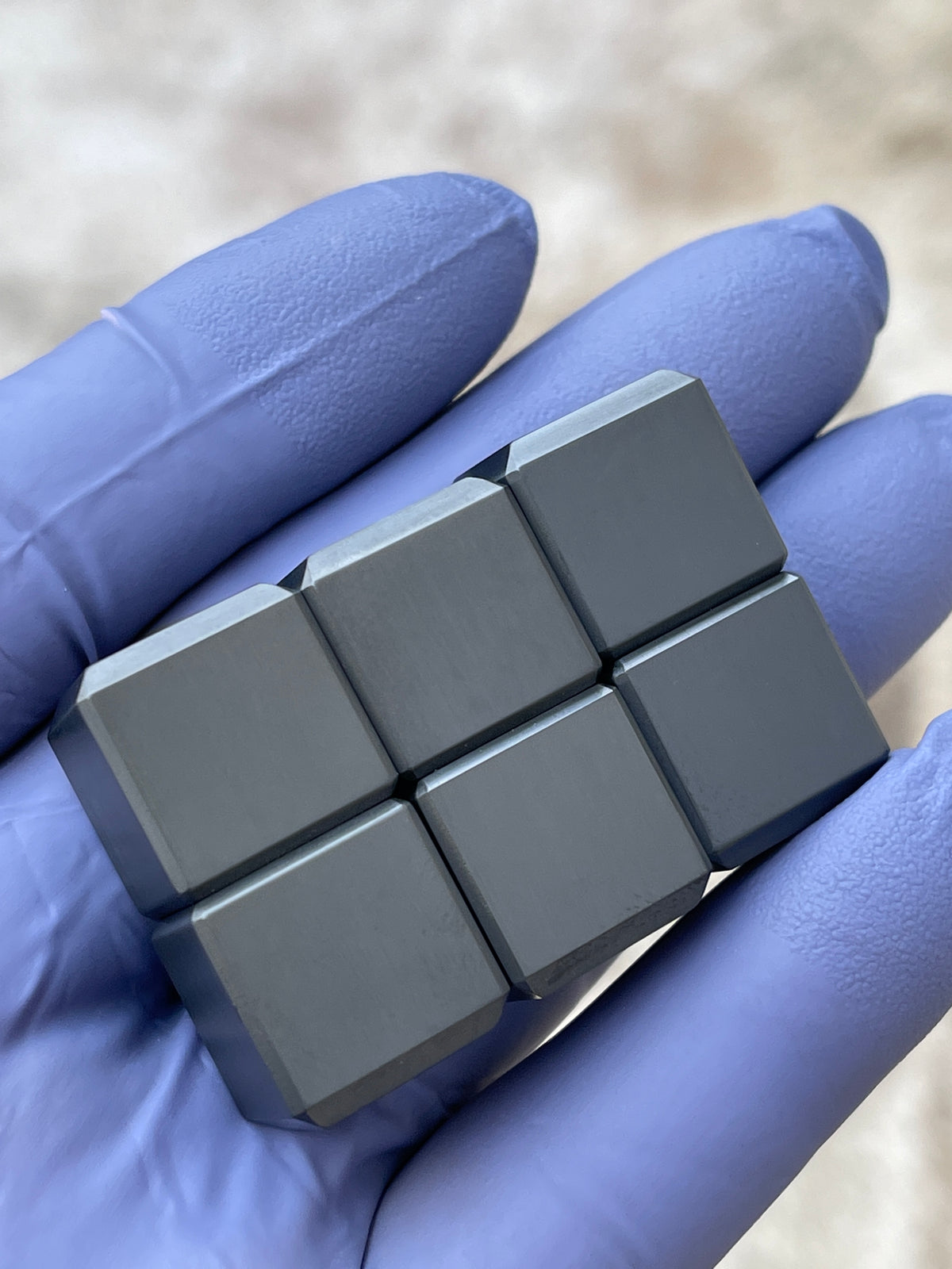 ZeroFeud Snaps - Kinetic Worry Stones