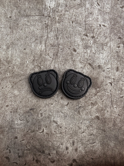 ZeroFeud Clown PVC Patches 🤡