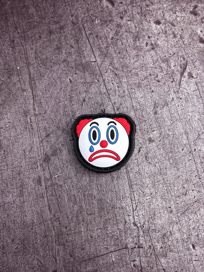 ZeroFeud Clown PVC Patches 🤡