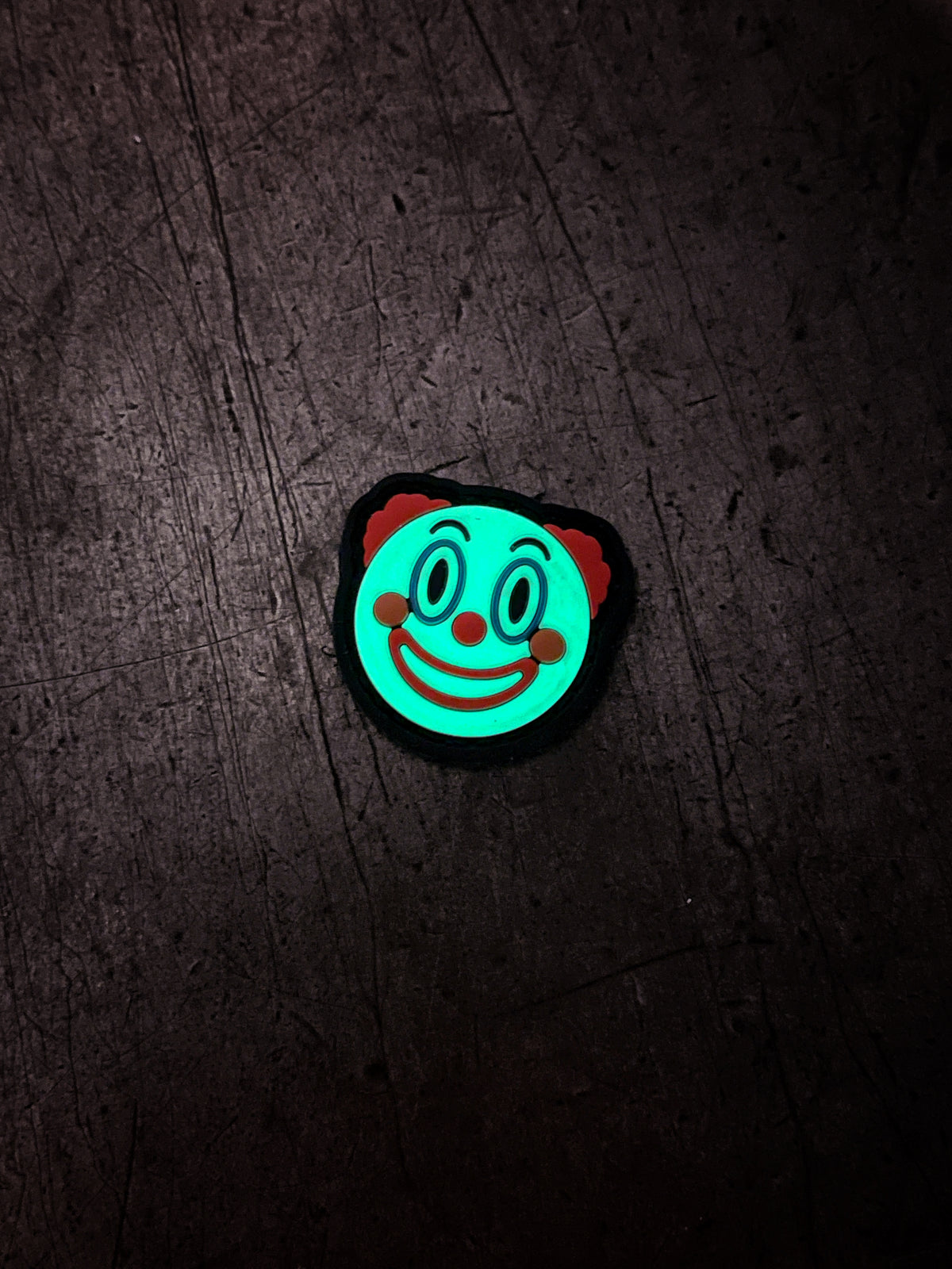 ZeroFeud Clown PVC Patches 🤡