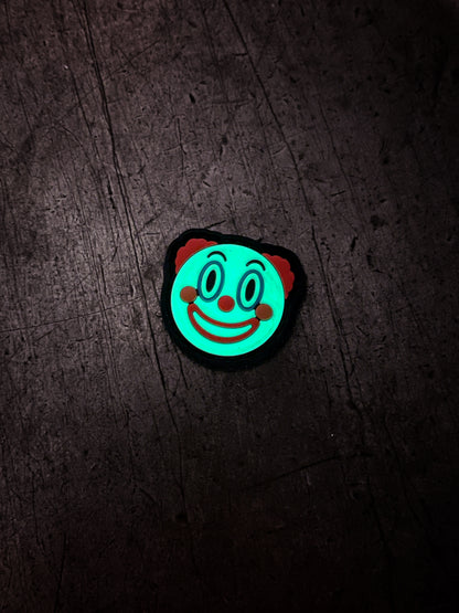 ZeroFeud Clown PVC Patches 🤡