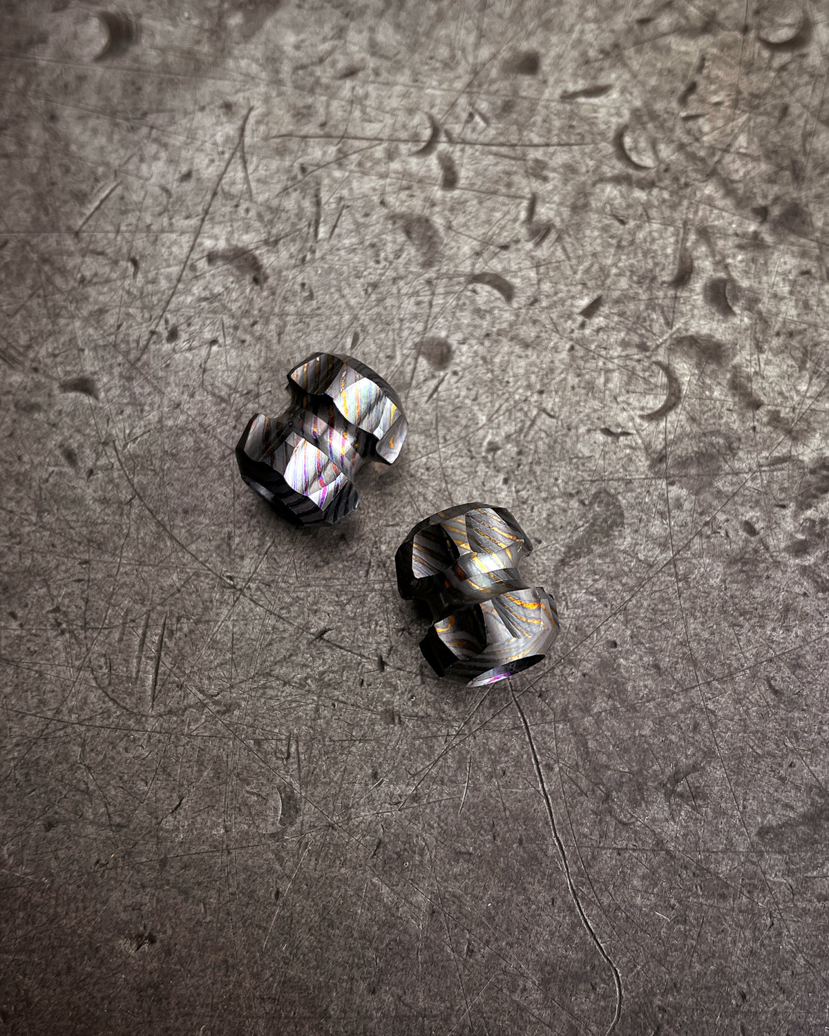 ZeroFeud Space Egg V2 Beads