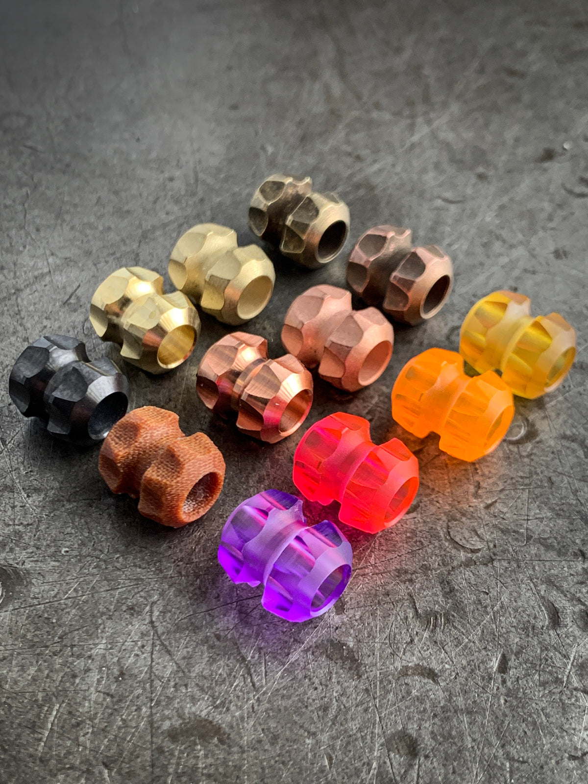 ZeroFeud Space Egg V2 Beads
