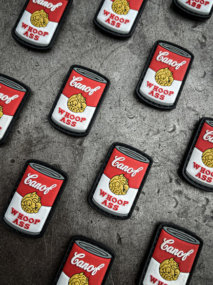 ZeroFeud Whoop@$$ Patches