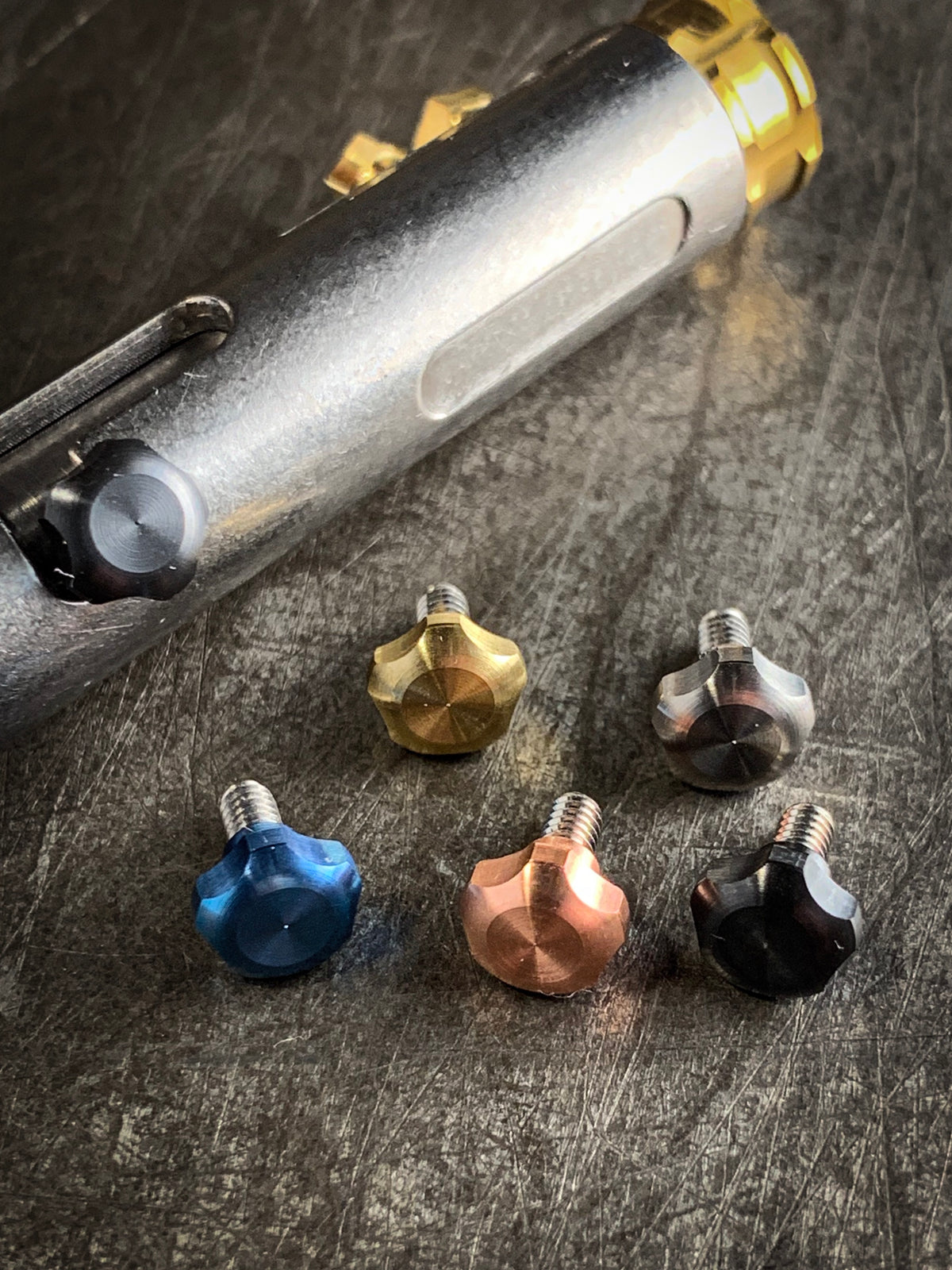 Ti-Bolt Pen Bolt Handle