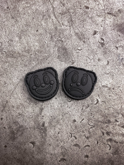 ZeroFeud Clown PVC Patches 🤡