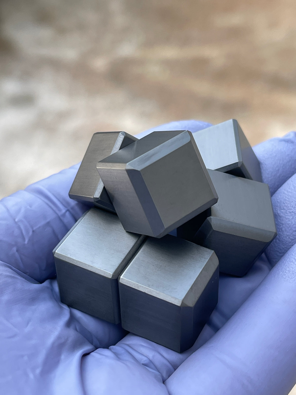 ZeroFeud Snaps - Kinetic Worry Stones