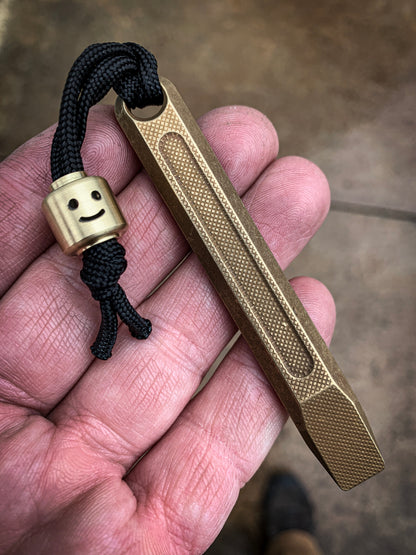 ZeroFeud BrickMan Beads