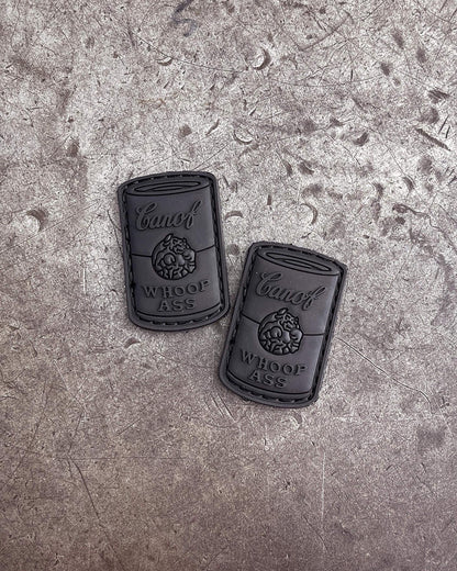 ZeroFeud Whoop@$$ Patches