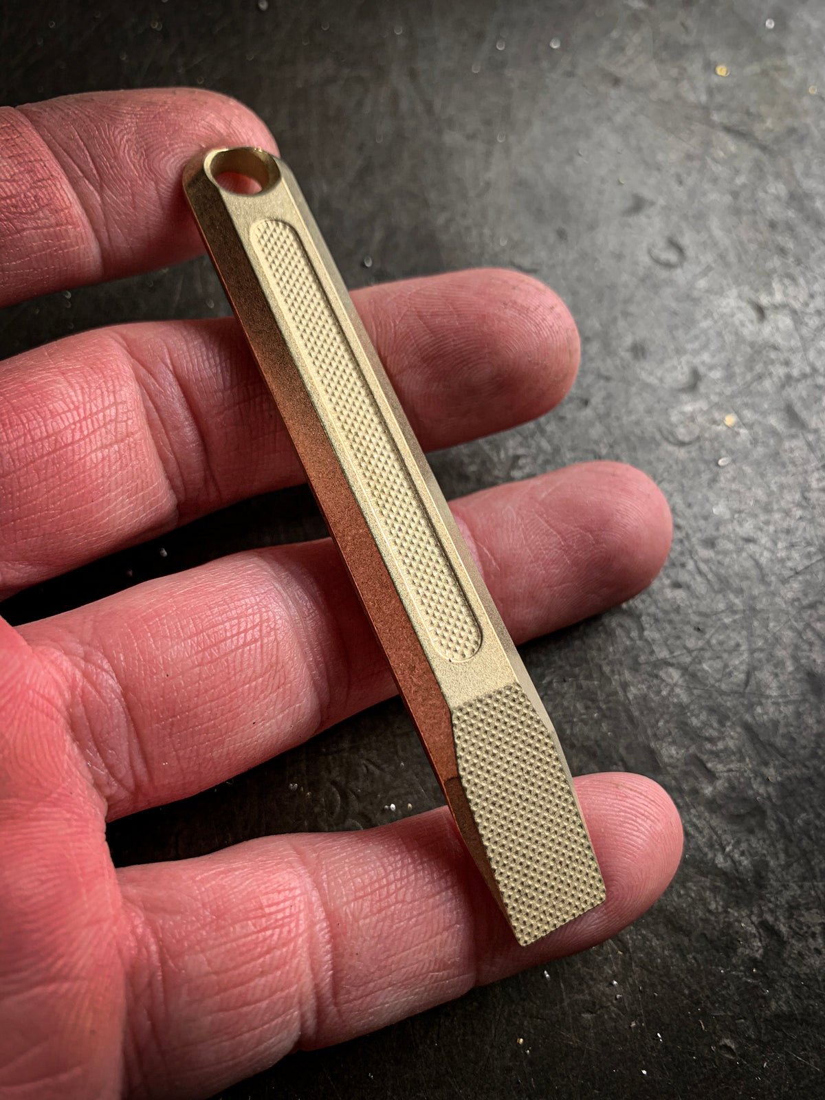 ZeroFeud P-2 Metal Pry Bar